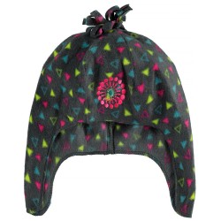 Bonnet cache-oreilles micropolaire fille