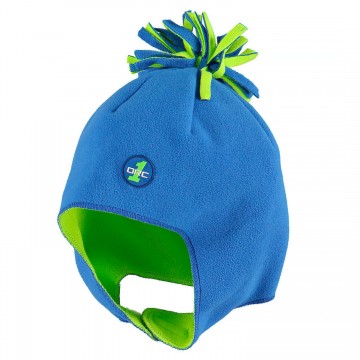 Bonnet en polaire bébé garçon