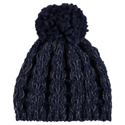 Bonnet en tricot garçon