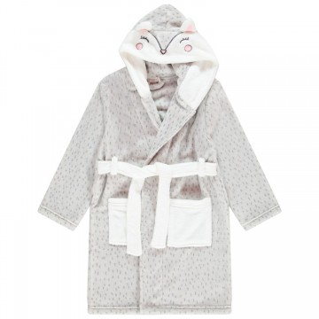 Robe de chambre en sherpa fille