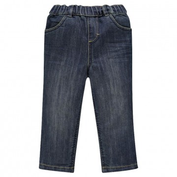 Jeans taille élastiquée bébé garçon