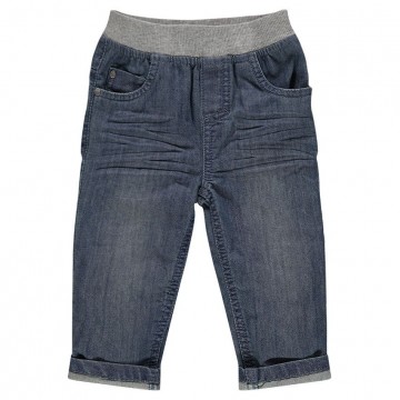 Jeans taille élastiquée bébé garçon