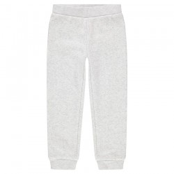 Pantalon de jogging en molleton fille