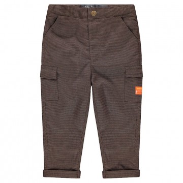 Pantalon pied de poule bébé garçon