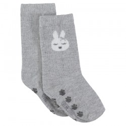 Chaussettes anti-dérapantes bébé mixte