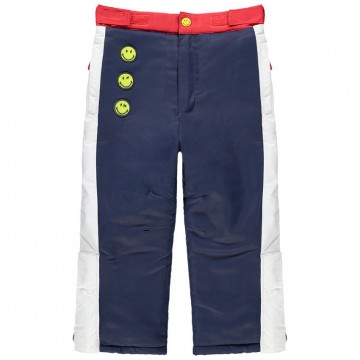 Pantalon de ski imperméable "Smiley" garçon