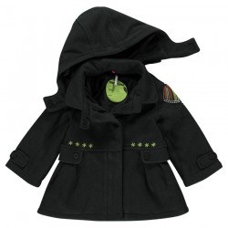 Parka bébé fille