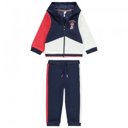 Ensemble jogging en molleton bébé garçon