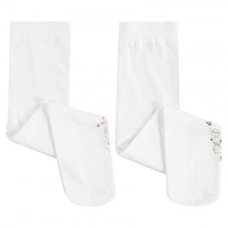 Lot de paires de collants fins 40 deniers bébé fille