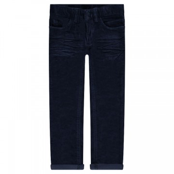 Pantalon velours garçon