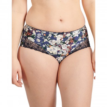 Shorty en microfibre "Agnes Wolf"