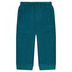 Pantalon en velours milleraies bébé garçon