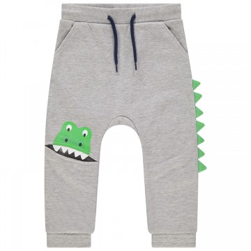 Pantalon de jogging en molleton bébé garçon