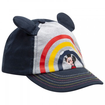 Casquette en twill "Mickey" bébé garçon