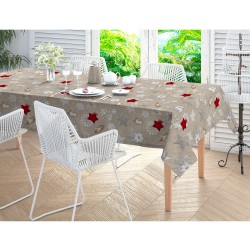 Nappe coton carré 140x140 cm