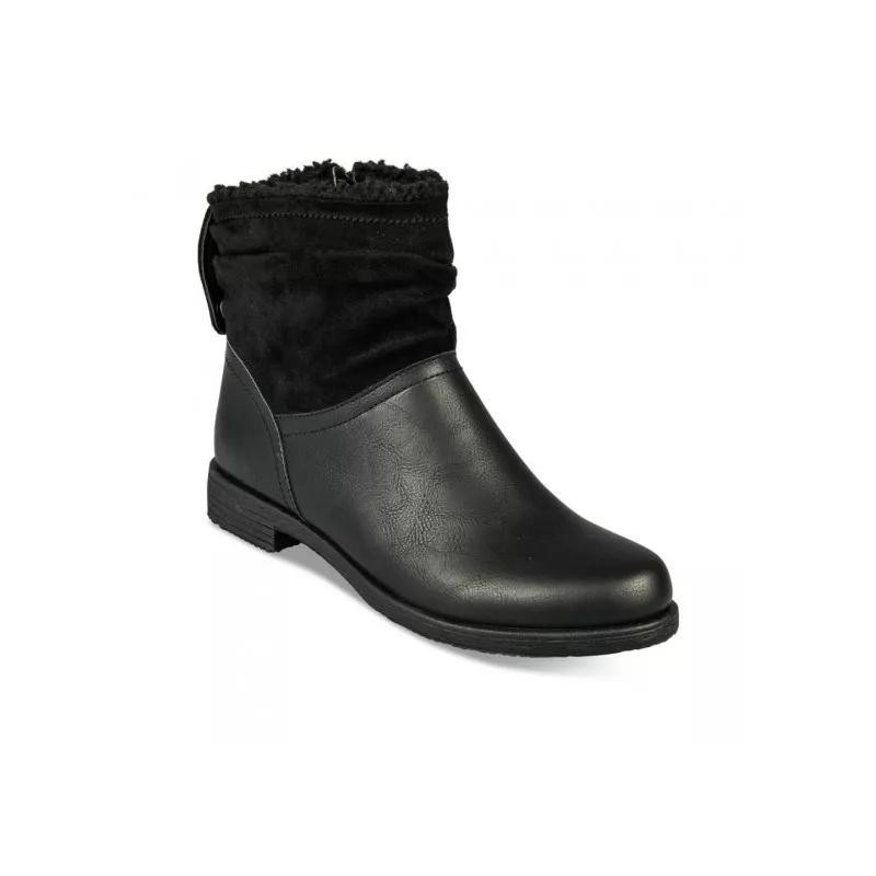 Bottes femme fourrées pas cher on sale