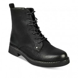 Bottines montantes femme