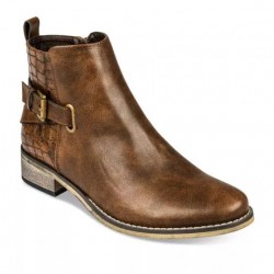 Boots basses femme