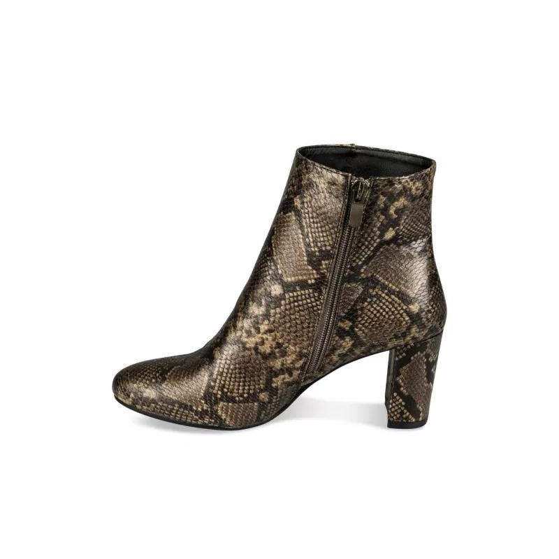 Boots serpent 2024 femme