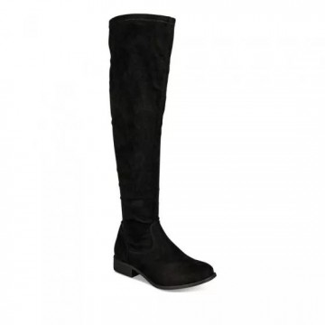 Bottes hautes femme