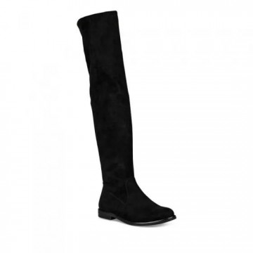 Bottes hautes femme