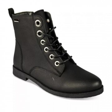 Bottines femme en nubuck