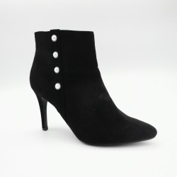 Boots hauts talons femme