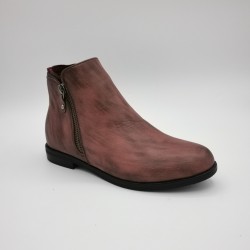 Boots basses femme