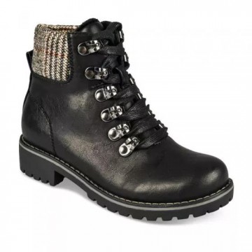 Bottines montantes fille