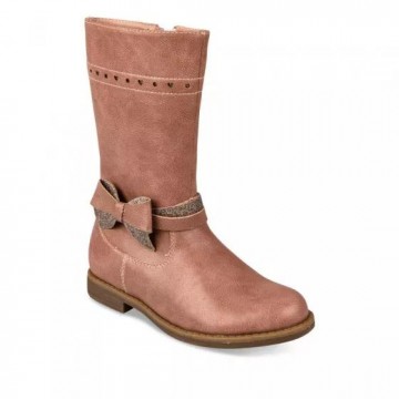 Bottes fille avec sangle