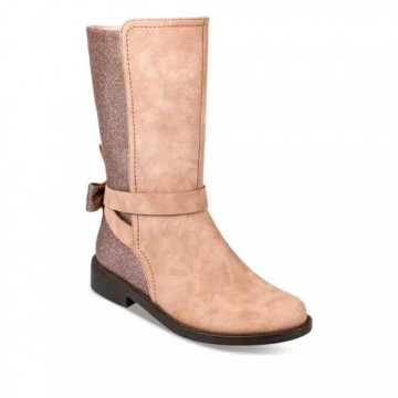 Bottes avec sangle fille