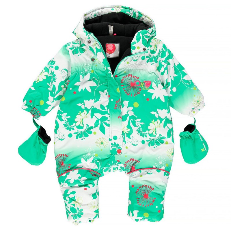 Combinaison ski bébé clearance fille