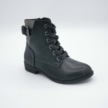 Bottines montantes fille