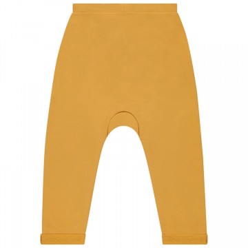 Pantalon de jogging en molleton bébé fille