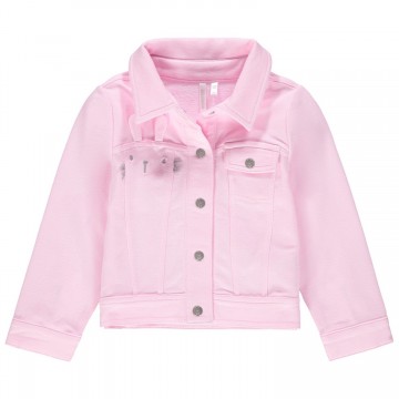 Veste en molleton bébé fille