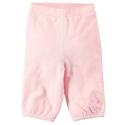 Pantalon molleton bébé fille