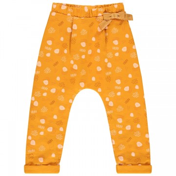 Pantalon imprimé bébé fille