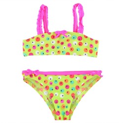 Maillot de bain 2 pièces bébé fille