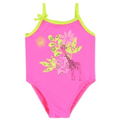 Maillot de bain 1 pièce bébé fille