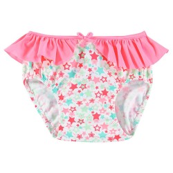 Culotte de bain bébé fille