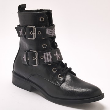 Bottines femme