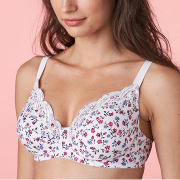 Soutien-gorge emboîtant "Emily" - avec armatures