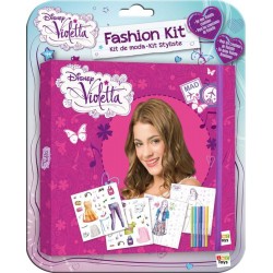 Fashion kit Violetta