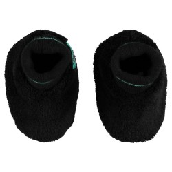 Chaussons sherpa bébé mixte