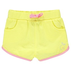 Short en jersey bébé fille