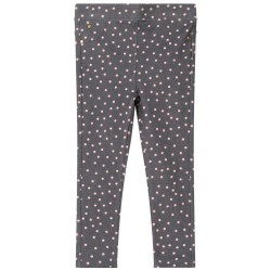 Legging en jersey bébé fille