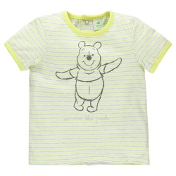 Tee-shirt manches courtes "Winnie" bébé garçon