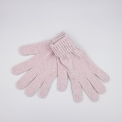 Gants velours