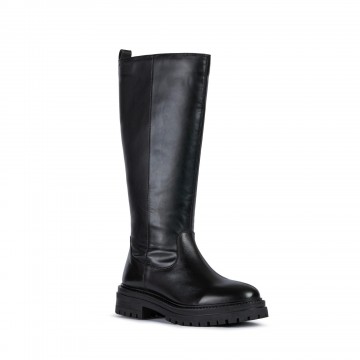 Bottes Iridea dessus cuir - largeur confort