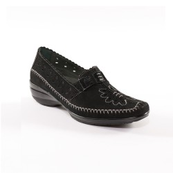 Mocassins cuir ultra-souple